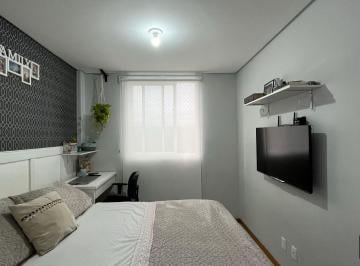 Apartamento · 62m² · 2 Quartos · 1 Vaga · Apartamento Mobiliado com Suíte+1 Dormitório