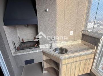 Apartamento · 63m² · 2 Quartos · 2 Vagas · Apartamento 2 quartos - Varanda Gourmet - 2 vagas - Bairro Campestre