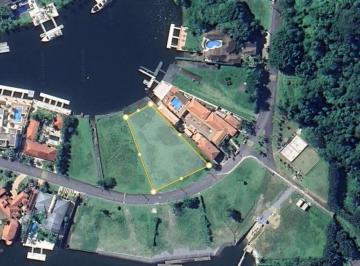 Terreno · 2435m² · Terreno à venda no Condomínio Marina Guarujá.