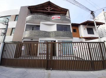 Apartamento · 450m² · 8 Quartos · 2 Vagas · Casa Triplex à venda, 8 quartos, 2 suítes, 2 vagas, Luzia - Aracaju/SE