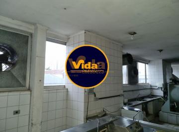 Comercial · 570m² · Sobreloja para locação, Vila Hamburguesa.