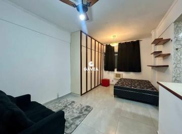 Apartamento · 35m² · 1 Quarto · Apartamento para aluguel no Centro em São Vicente.