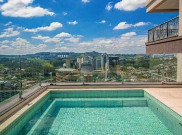 Apartamento de 3 quartos, Barueri · Apartamento Cobertura em Alphaville, com 4 suítes 7 vagas. Myra MPD.