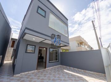 Casa · 118m² · 3 Quartos · 2 Vagas · Casa Sobrado Florianópolis