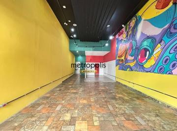 Salão · Salão para alugar, 77 m² por R$ 3.490,00/mês - Centro - São Caetano do Sul/SP