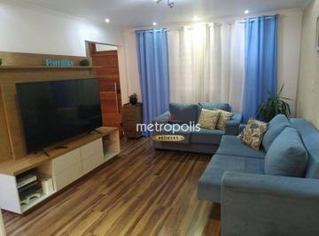 Sala dois ambientes · Sobrado à venda, 189 m² por R$ 688.811,00 - Jardim Las Vegas - Santo André/SP