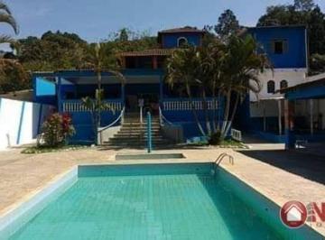 31036026a012b3e47bab620bbaf1dde163e1fa0e · Chácara à venda, 1260 m² por R$ 1.800.000,00 - Água Azul - Guarulhos/SP