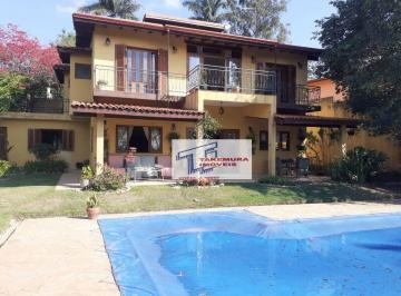404c33e7f845ba618cb1d20471d25c0314bdac35 · Casa com 4 suítes à venda, 396 m² por R$ 3.200.000 - Chácara Vale do Rio Cotia - Carapicuíba/SP