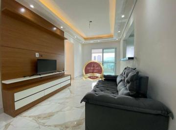 4fa0b2ed8398553dac25277ef79d30632370fb3a · Apartamento com 2 dormitórios à venda, 83 m² por R$ 850.000,00 - Boqueirão - Praia Grande/SP