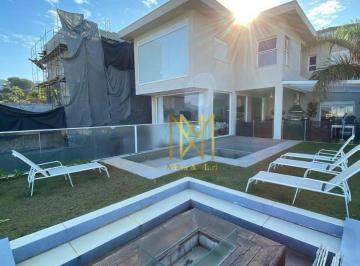 962af02fa317e62cff22a4438af7ca7f2114d0f4 · Casa com 4 dormitórios à venda, 604 m² por R$ 6.000.000,00 - Tamboré - Santana de Parnaíba/SP