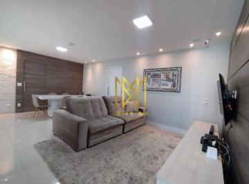 bad7dc7dd7e017eaca3c82c2f232009038014253 · Apartamento com 3 dormitórios à venda, 155 m² por R$ 1.690.000,00 - Melville Empresarial II - Baruer