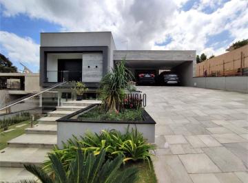 69759980588cd001a4e3d1e2334f86695d818bdc · Casa com 4 dormitórios à venda, 360 m² por R$ 3.200.000,00 - Condomínio Arujá Verdes Lagos - Arujá/S