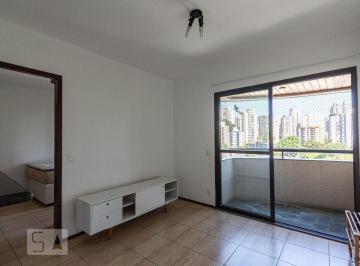 Apartamento · 40m² · 1 Quarto · 1 Vaga · Apartamento para Aluguel - Portal do Morumbi, 1 Quarto, 40 m² - São Paulo