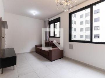 Apartamento · 33m² · 1 Quarto · 1 Vaga · Apartamento para Aluguel - Jardim Marajoara , 1 Quarto,  33 m² - São Paulo