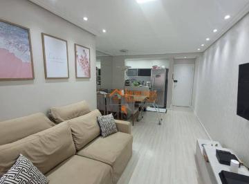 4df3170ffa1aa4dddf451ef4d646fd198089474f · Apartamento à venda, 86 m² por R$ 1.170.000,00 - Jardim Flor da Montanha - Guarulhos/SP