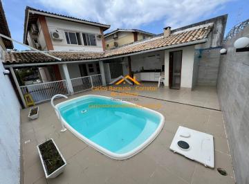 Casa · 190m² · 5 Quartos · 1 Vaga · Casa de luxo com piscina 5 quartos condomínio de luxo praia do Flamengo oportuni
