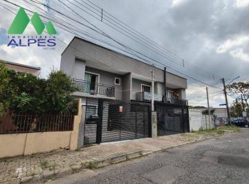 ed669594bfffdd62aab4477ec8f50e687ce028a7 · Sobrado à venda, 57 m² por R$ 365.000,00 - Alto Boqueirão - Curitiba/PR