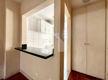 Apartamento · 38m² · 1 Quarto · Apartamento com 1 dormitório na Santa Cecília