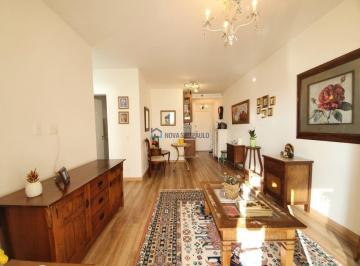 Apartamento · 82m² · 3 Quartos · 2 Vagas · Novo, moderno e super aconchegante, prontinho para morar próximo ao metrtô Santa Cruz!