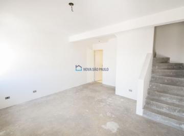 Casa · 110m² · 3 Quartos · 2 Vagas · Casas de condomínio pertinho do metrô Jabaquara!