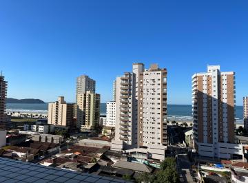 Apartamento de 3 quartos, Praia Grande · Cobertura na aviação 03Quartos com suíte Vista mar.