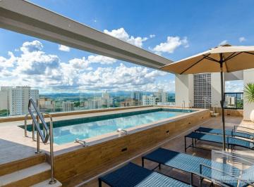 O que acha desta vista? · Venda apartamento mobiliado, 2 dormitórios, pronto para morar, completamente montado, decoração mode