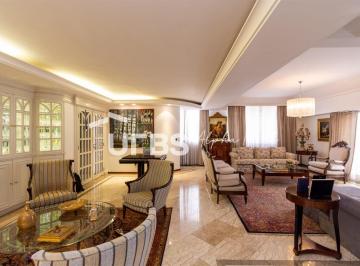Apartamento de 5 quartos, Goiânia · APARTAMENTO 639MT 5 SUITES SETOR CENTRAL RESIDENCIAL VEREDAS DOS BURITIS