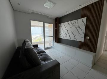 Apartamento de 3 quartos, Praia Grande · Apartamento 3Quartos no Residencial Costa do Sol