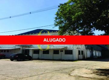 Foto 01 · Galpão para alugar - Jardim Santa Inês II - São José dos Campos