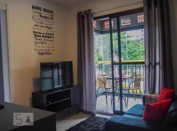 Apartamento · 36m² · 1 Quarto · Apartamento para Aluguel - Santa Cecília, 1 Quarto, 36 m² - São Paulo