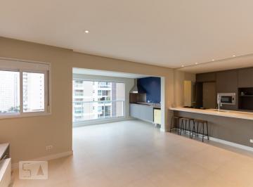 Apartamento · 73m² · 1 Quarto · 1 Vaga · Apartamento para Aluguel - Panamby, 1 Quarto, 73 m² - São Paulo