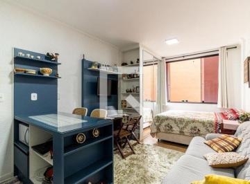 Apartamento · 25m² · 1 Quarto · Apartamento para Aluguel - Santa Cecília, 1 Quarto,  25 m² - São Paulo