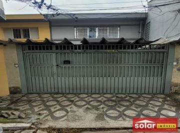 Casa · 191m² · 3 Quartos · 2 Vagas · Sobrado Jardim Popular São Paulo/SP
