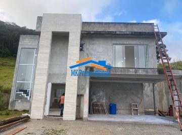 Casa · 170m² · 3 Quartos · 6 Vagas · Sobrado condomínio fechado • Serra da Cantareira • Alto Padrão (Na planta)
