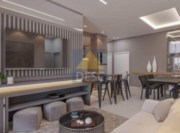 Apartamento · 74m² · 2 Quartos · 1 Vaga · Apartamento à Venda no Manu Bay Residence na Praia Brava Em itajaí