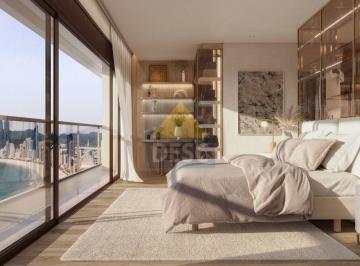 Apartamento · 177m² · 4 Quartos · 4 Vagas · Lançamento à Venda Marena Embraed em Balneário Camboriú