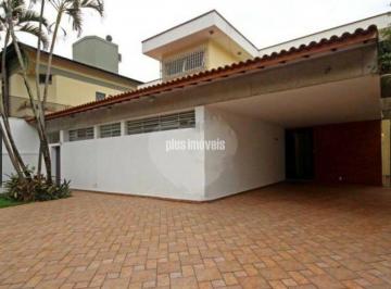 Casa · 340m² · 3 Quartos · 6 Vagas · Casa com 3 suites à venda, 325m² - Alto de Pinheiros