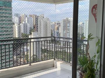 Apartamento de 3 quartos, São Paulo · Apto pronto 127 metros 3 suites + andar altissimo (Monumento SP)