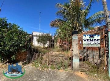 d658ac8b5aebccd073945046e86a9c6be6710ba4 · Terreno à venda, 200 m² por R$ 200.000,00 - Parque Santos Dumont - Guarulhos/SP