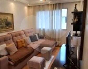 Área de Serviço · Apartamento com 2 quartos à venda em Vila constança - SP