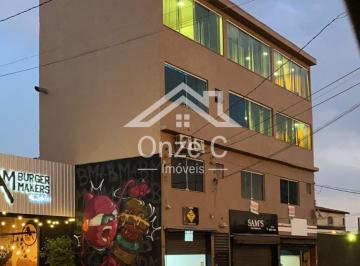 Foto 01 · Sala comercial de 45m² para locação - Centro, Guarulhos/SP