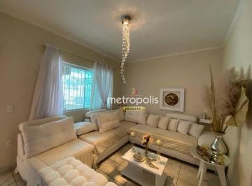 Sala · Sobrado à venda, 215 m² por R$ 1.161.000,00 - Boa Vista - São Caetano do Sul/SP