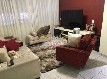 Casa · 229m² · 3 Quartos · 2 Vagas · Sobrado com 3 Quartos para Comprar, 228m² - Bairro Campestre, Santo André/SP.