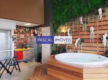 Apartamento · 160m² · 2 Quartos · 2 Vagas · Cobertura Campo Belo 02 Suítes 02 vagas