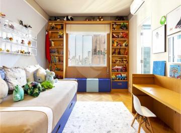 Apartamento · 39m² · 1 Quarto · 1 Vaga · Apartamento com 1 quartos à venda em Jardim paulista - SP