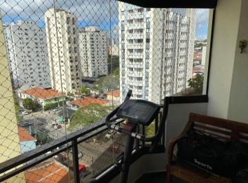 Área de Serviço · Apartamento com 3 quartos à venda em Indianópolis - SP