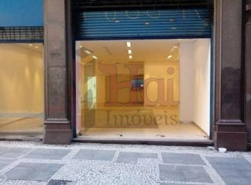 Comercial · 538m² · Loja à Venda com Renda no Centro Histórico com 538m2