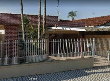 Casa · 130m² · 3 Quartos · 5 Vagas · Casa em  Rua Cesar Rodrigues Reis - Maracanã - Praia Grande/SP