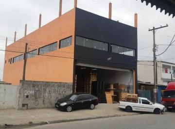 Comercial · 750m² · 1 Quarto · Galpão em Av Nossa Senhora de Fatima - Agenor de Campos - Mongaguá/SP
