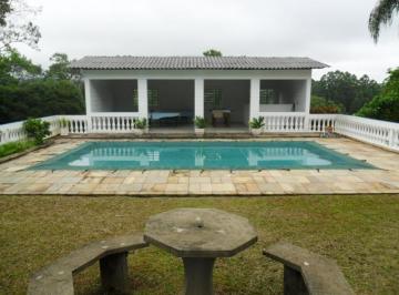 Rural de 4 quartos, São Lourenço da Serra · EXCELENTE CHÁCARA PARA MORADIA, LAZER OU EVENTOS COD: 1852 F:(11) 97302-9229